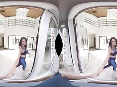 Naughty America - Reagan Foxx Fucks you in VR