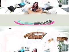 VRHush - Alice Lighthouse is Here to Show You the VR Way