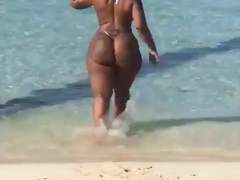 Cherokee beach
