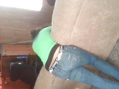 Paddled by Disciplinarian