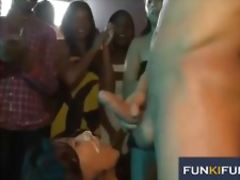 BACHELORETTE PARTIES CUMSHOTS COMPILATION PART 3