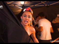Miley Cyrus - 2015 MTV Video Music Awards